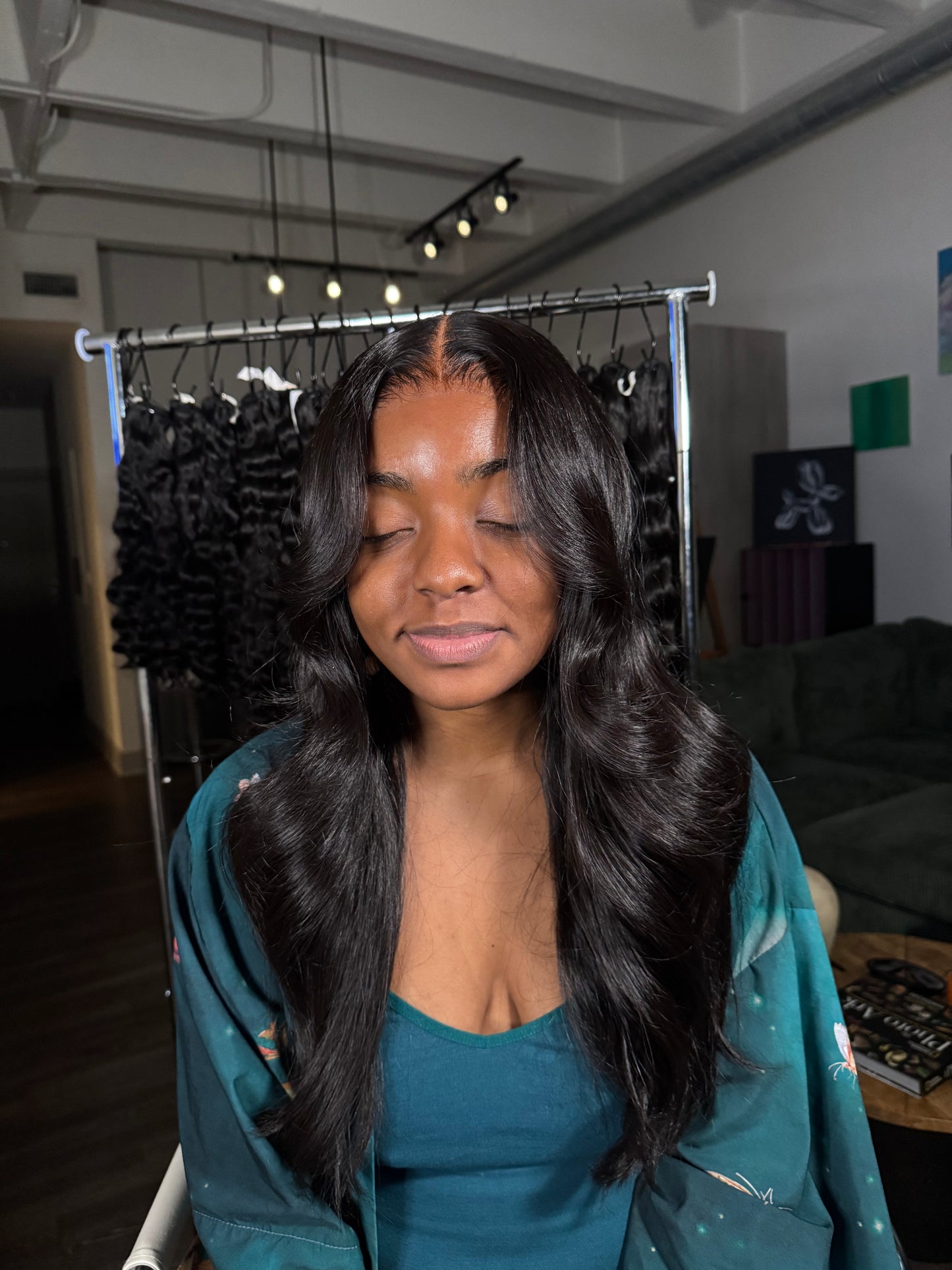HD Lace Wigs